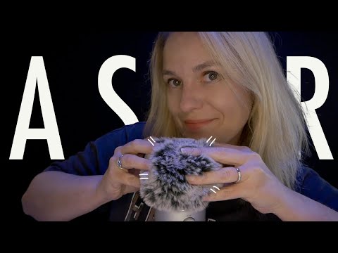 ASMR FR 💆 Soins sur mon Blue Yeti (Poux, Massage, Coupe, Coiffure et plus encore...)