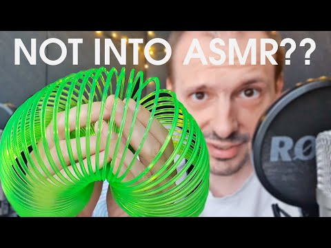 You Still Not Into ASMR??