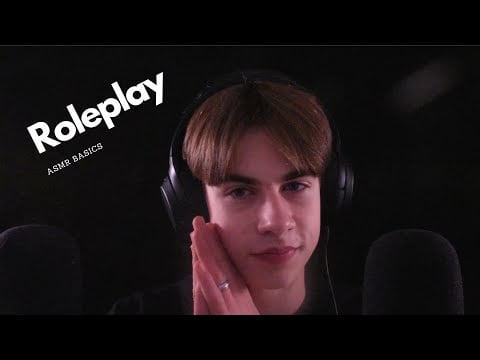 ASMR du kannst nicht schlafen 😴| Roleplay