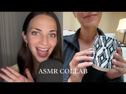 ASMR | This or That Whisper/Ramble Collab With @EvrydayASMR !!!