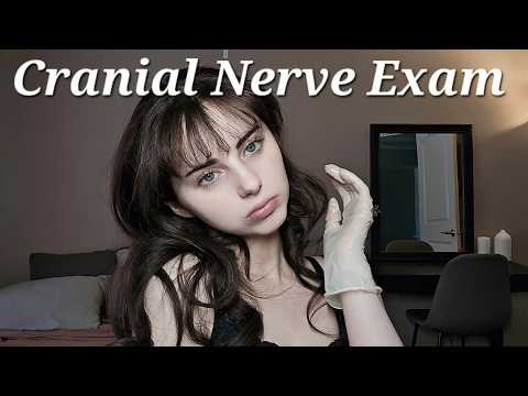 Cranial Nerve Exam ASMR