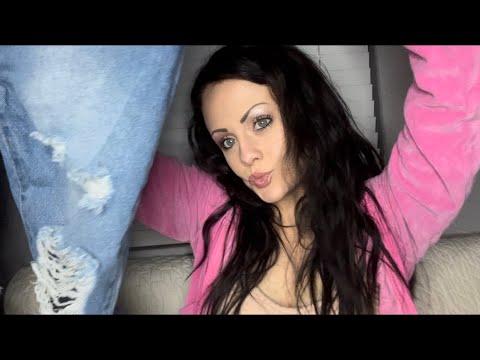 ASMR Shein & Amazon haul