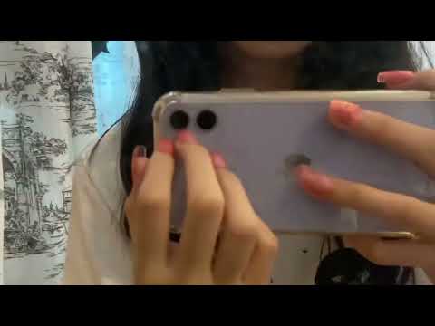 ASMR camera tapping part 4! (highly requested)