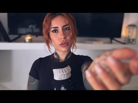 ASMR MUY MUUUUY LENTO · Relajación guiada para Dormir