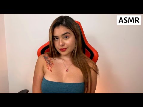 ASMR en español - Nuestra primera cita - Asmr Roleplay