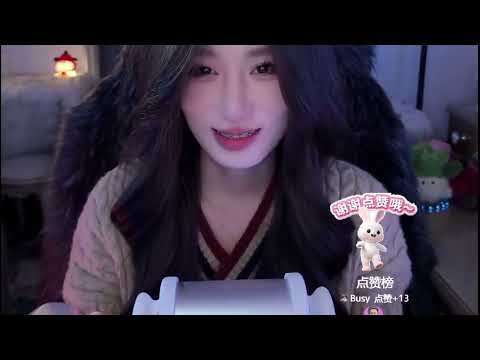 3HR Sponge & Roller Ear Drift ASMR | Feather, Aloe Gel & Oily Cupping (No Talking)