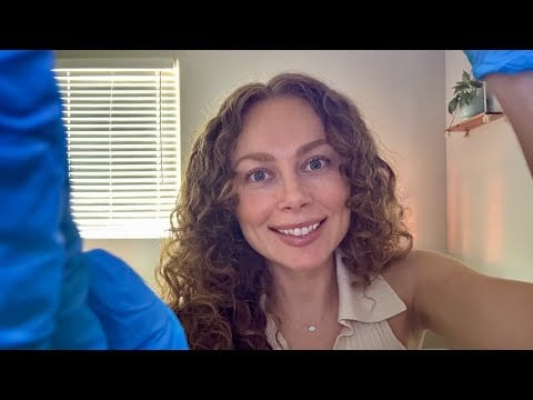 Spiritual Maturity Assessment Roleplay Christian ASMR ✨👩‍⚕️