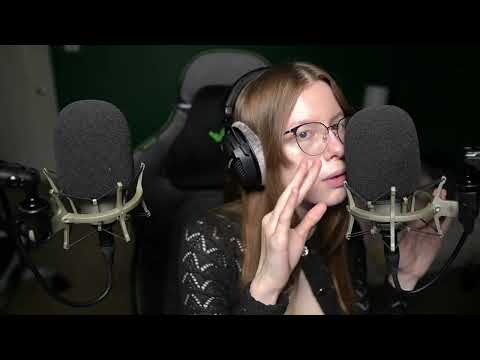 ASMR Elder Scrolls: Oblivion Themed Trigger Words