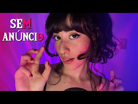 ASMR 1 HORA de SONS de BOCA SEM ANÚNCIOS no MEIO ✅ (No Talking)
