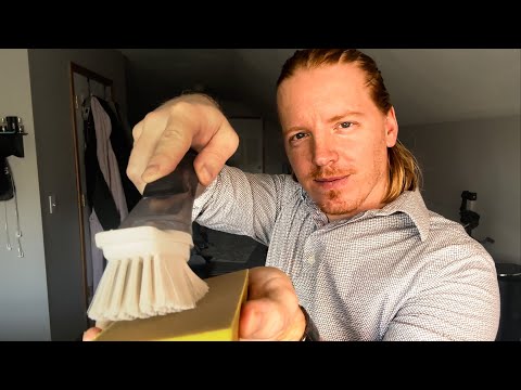 ASMR For People Who Need Tingles Now [ five minute ASMR ]