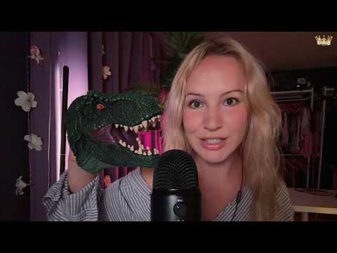 ASMR Unexpected tingle triggers ⭐️ I'll break your tingle immunity