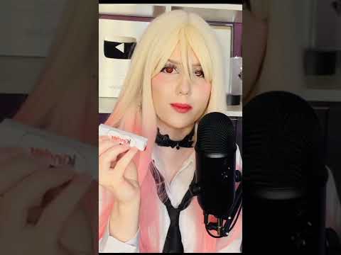 🌙 ASMR relaxing video role play tingles💤(full on my channel)