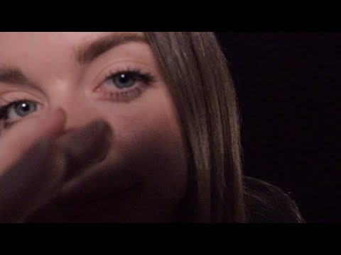 ASMR | Random Facts Super Close Up (Whispered)