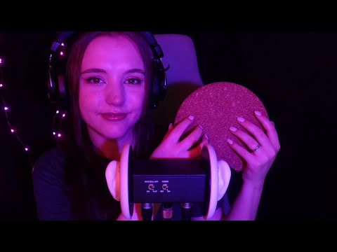 ASMR Tapping and Breathing sounds for sleep 💤
