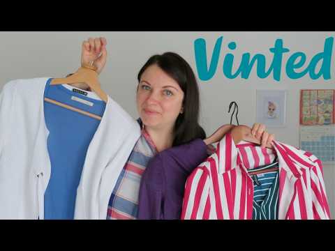 HAUL VINTED 🛍️ HO FATTO AFFARI ASMR ITA