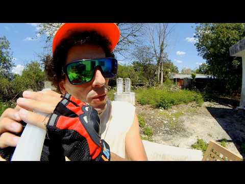 ASMR Setting and Breaking the Rhythmic Pattern (Outdoors)