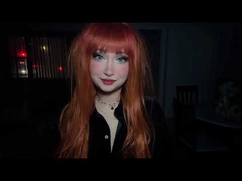 Goth ASMR Mommy Loves You