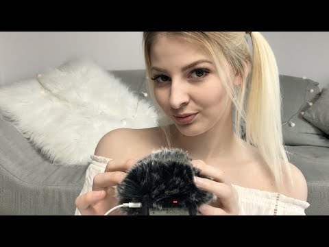 [ASMR] ♡ Fluffy Sleepy Whispers | german/deutsch