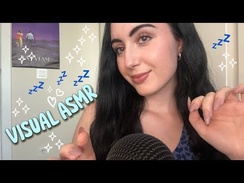 ASMR Video That I’d Watch (fast & aggressive hand sounds w/ visuals) #asmr 