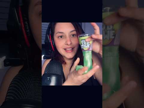 Slime😍 SÍGUEME PARA LLEGAR A LOS 5K🎉🥳 #asmr #slime #asmrcommunity #5k#visualtingle #youtubeshorts