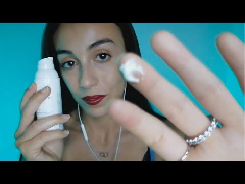 Lascia che ti AIUTI A DORMIRE, rilassati insieme a me 🌹 /ASMR ITA