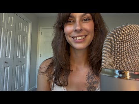Positiv ASMR / whisper 
