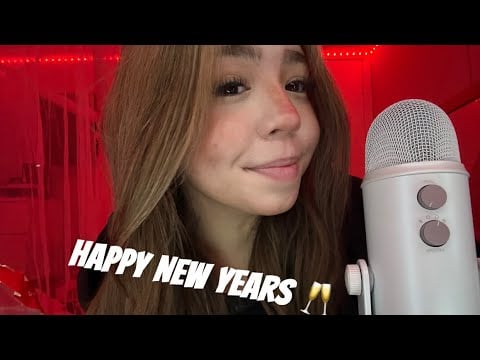 HAPPY NEW YEARS EVERYONE :) 