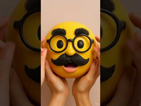 These Emojis Need Therapy  | ASMR AI #emoji #asmr #satisfying