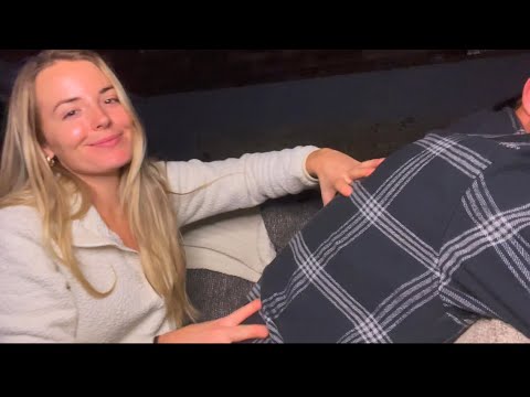 ASMR Giving a Massage