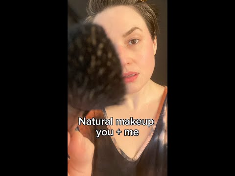 Natural makeup on You + Me :)