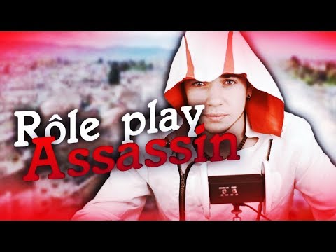理ASMR : Jeux de rôle  Assassin ou Meurtrier ?理