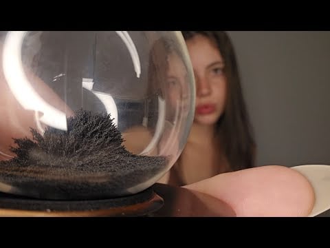 ASMR PRA DORMIR EM 20 MINUTOS | sons de boca, tapping, unhas longas, sussurros e muitos estalinhos✨️