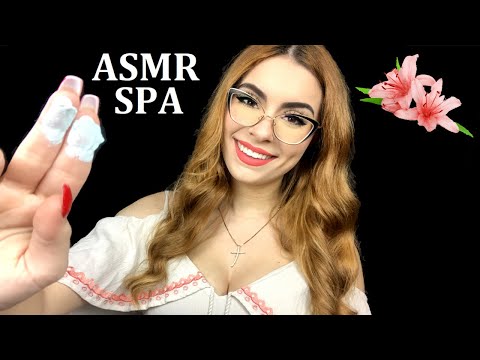 ASMR SPA FRANCAIS ❤ Spa Roleplay