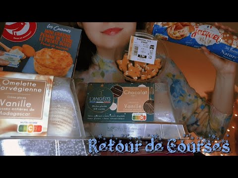 MAXI Retour de courses Noël🎄(Auchan, Grand Frais)