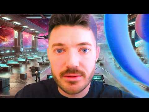 ASMR ~ Alien Customs Contraband 👽💀👾