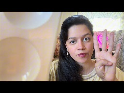 ASMR~ Testing Your Vision