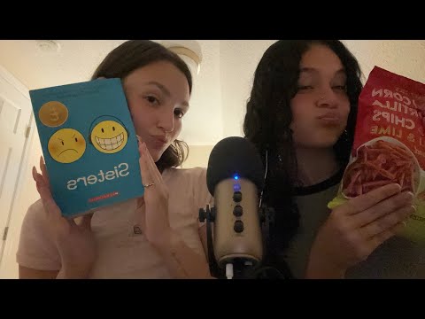 Relax before bed Asmr 💕