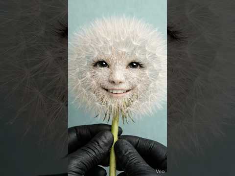 Don’t Crush the Talking Flower… #asmr #satisfying #relaxing