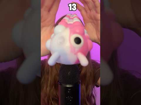 ASMR Triggers I Invented 😤 #asmr