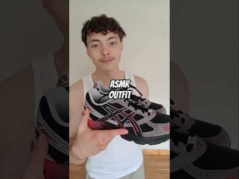 asmr outfit
