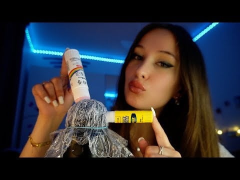 ASMR - LA COLLE QUI VA T'ENDORMIR 😴​
