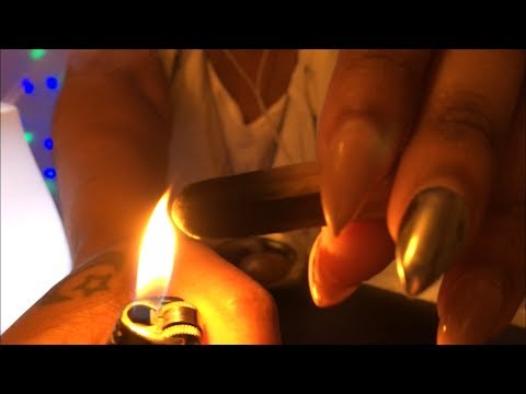 Energy Healing for Migraines Headaches Chakra Balancing | ASMR Tingles | Alignment Love Reiki