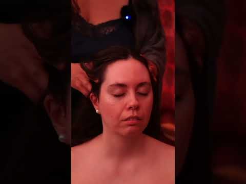 Part 6 | Scalp Compression ASMR with Beth #asmr #relaxing #asmrsleep #asmrvideo #realpersonasmr