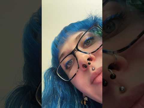ASMR doing your brows 👁️👄👁️#shorts #asmr