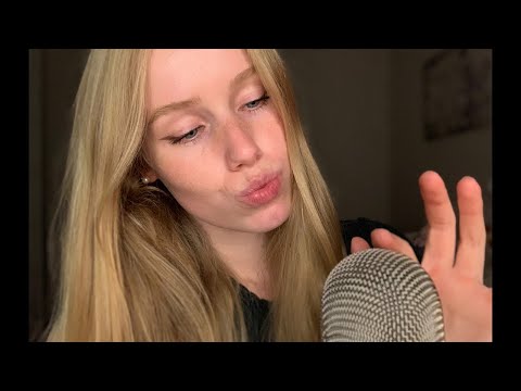 ASMR Tingle Livestream zum entspannen ✨💕😴 |RelaxASMR