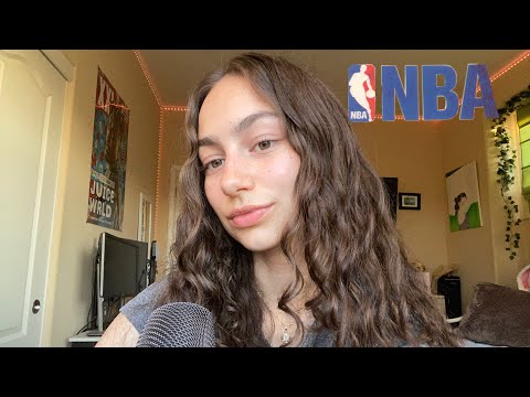 asmr nba ramble 🏀