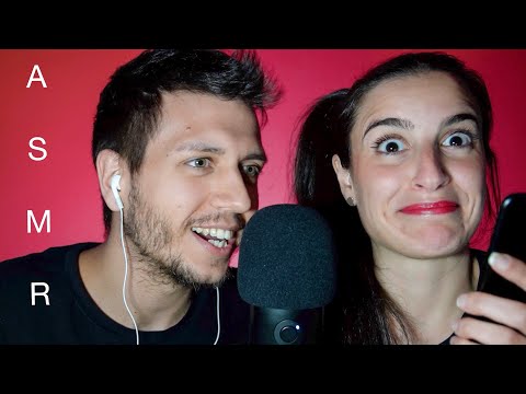 [ASMR] OSPITE SPECIALE, IL MIO AMORETTO! ❤️ Rispondiamo alle vostre domande!