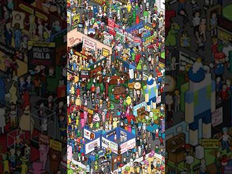 You CAN’T Find Me 😬 #asmr