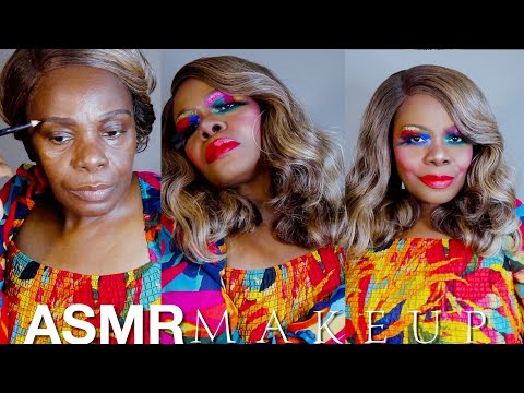 Cinco De Mayo Makeup ASMR