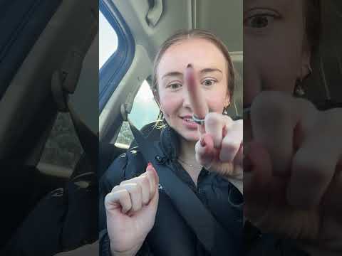 short vlog ASMR style #ASMR #relax #almosttouching